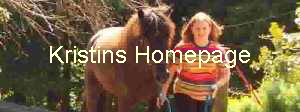 Kristins Homepage